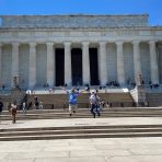  Lincoln Memorial, Washinton DC